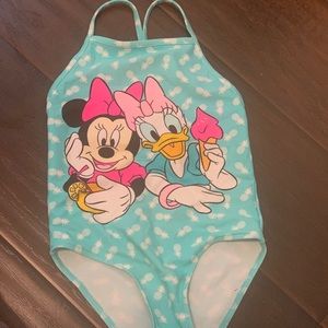 ZARA babygirl swimsuit